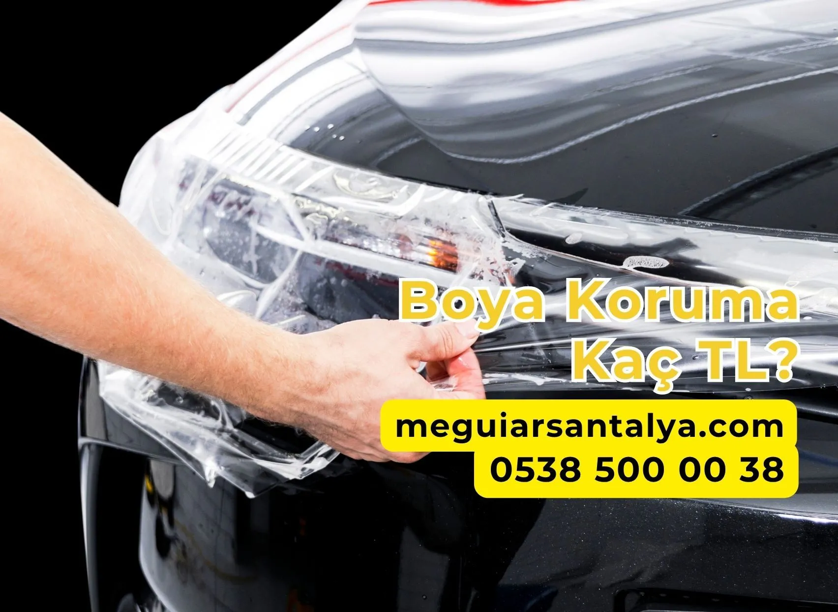 Boya Koruma Kaç TL?